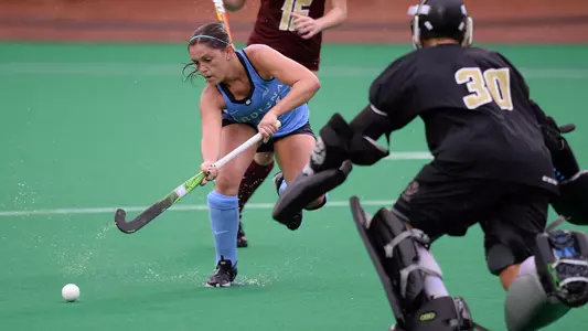 Major's Hat Trick Combines With Solid Defense For Victory