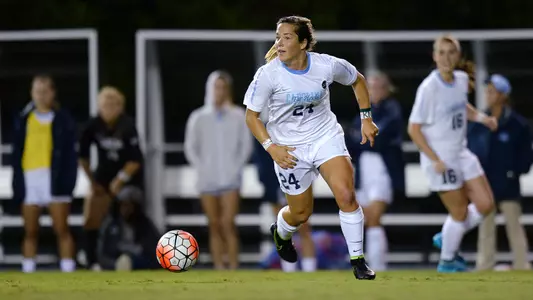 Nielsen Named First-Team Senior All-America