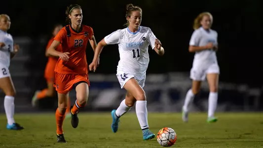 My Carolina Experience: Darcy McFarlane