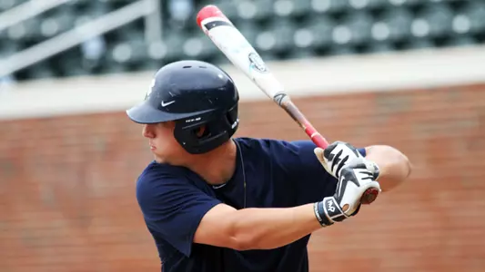 Aker's Shutout Gives Navy Lead In FWS