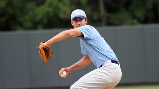 Blue Wins Sunday's Scrimmage