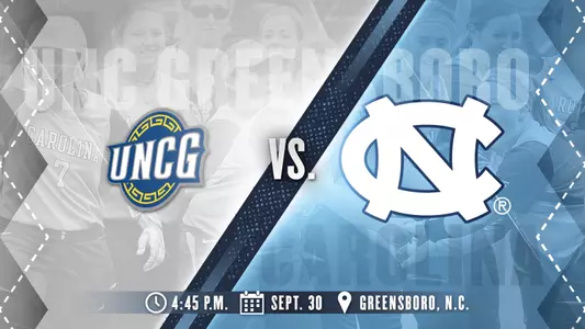 Softball Adds Midweek Matchup at UNCG