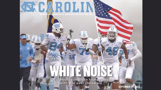 CAROLINA: The Magazine, Sept. 29