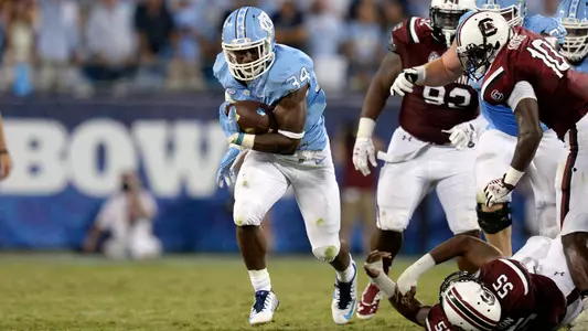 Postgame Notes - UNC vs. South Carolina