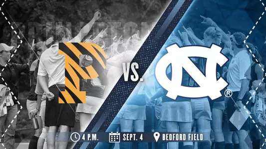 Tar Heels Hit The Road Again To Face Princeton And Drexel