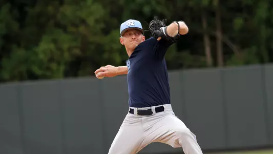 Blue Edges Navy 5-4 On Sunday