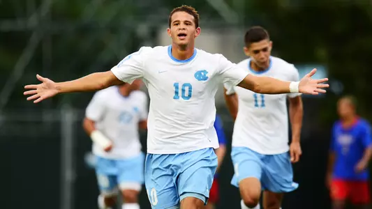 Tar Heels Quiet Golden Hurricane