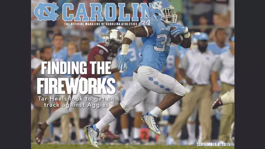 CAROLINA: The Magazine, Sept. 8
