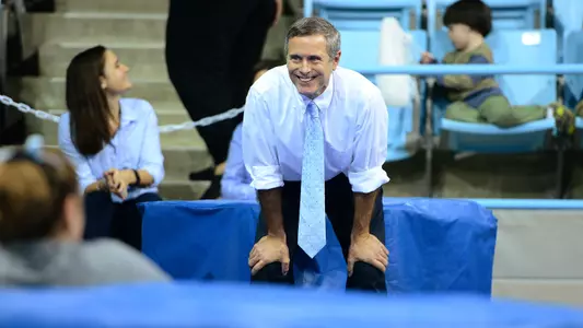 Gymnastics Meet Added To 2017 Schedule