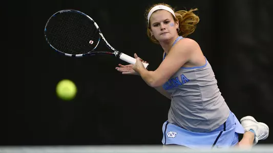 Vialle Sends #3 Carolina Over #16 Virginia