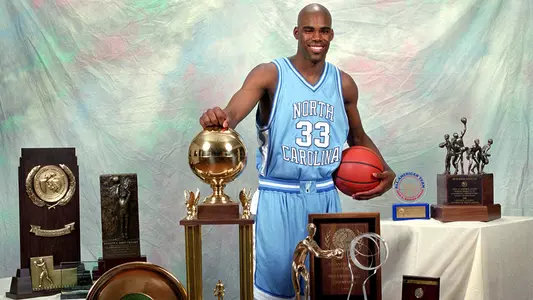 Jamison Named To N.C. Sports Hall Of Fame