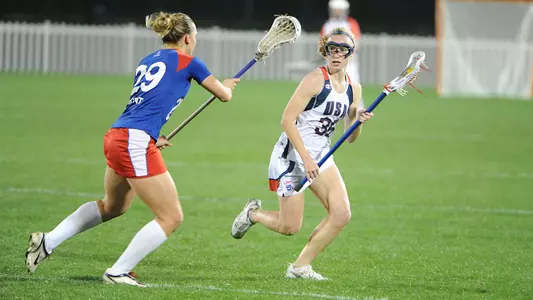 Eight Tar Heels Lead 2017 National Team