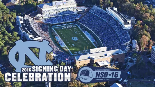 Football Signing Day Celebration Set For Feb. 3