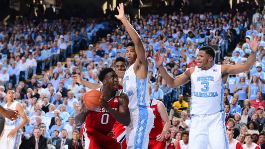 UNC-NCSU Postgame Quotes