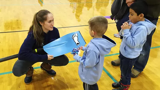 Tar Heels Celebrate Girls And Women In Sports Day