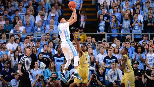Tar Heels Sixth In AP Preseason Poll