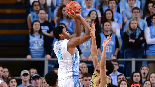 UNC-Georgia Tech Postgame Notes