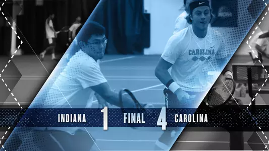 Tar Heels Advance With Win Over Indiana