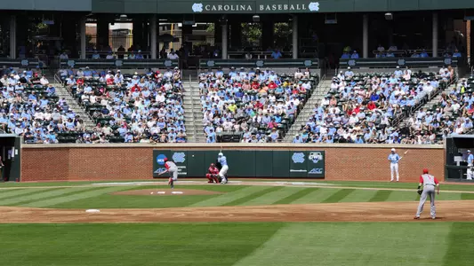 Sustainable Athletics At UNC: Tuesday