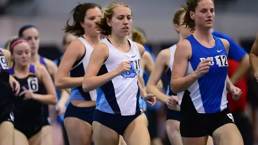 UNC Distance Runners Perform Well at the Husky Classic