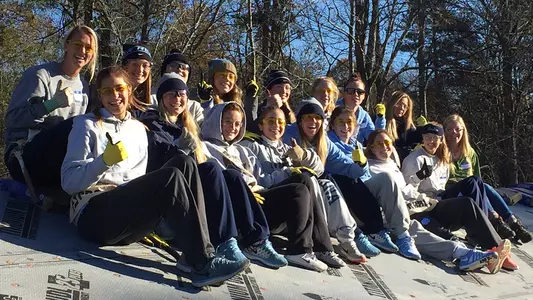 Sustainable Athletics At UNC: Friday