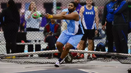 Heels Head To Iowa State Classic