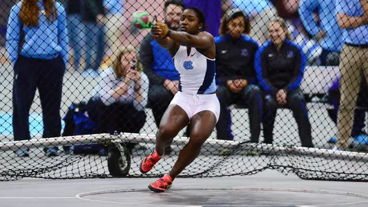 Tar Heels Show Consistency And Improvement At ISU Classic