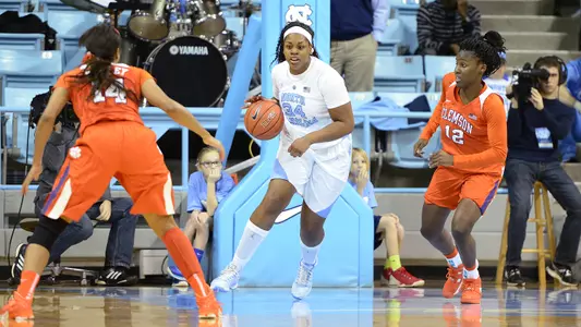 #TarHeel25: No. 25-No. 21