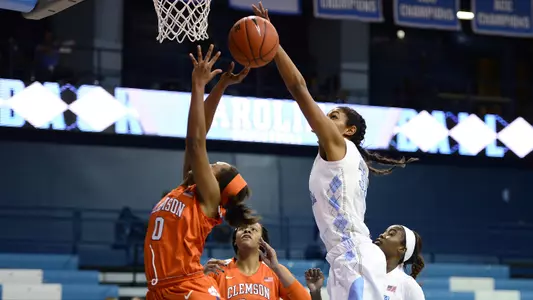 Postgame Quotes - North Carolina 72, Clemson 56