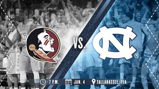 Carolina Visits Florida State On Monday