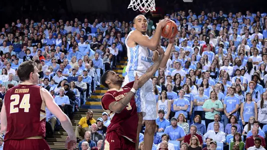 Know Your Opponent: Boston College