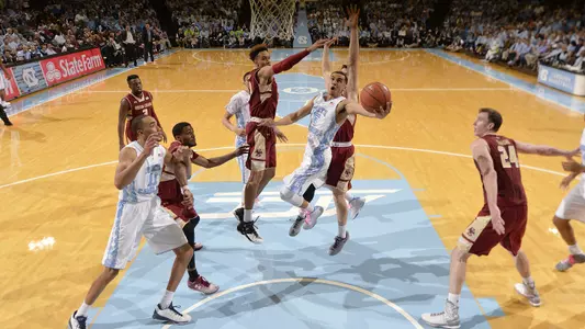 UNC-Boston College Postgame Notes