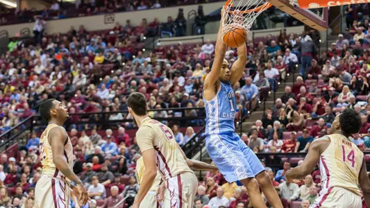 Brice Johnson's Big Game