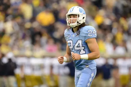 Weiler Named A Campbell Trophy Finalist