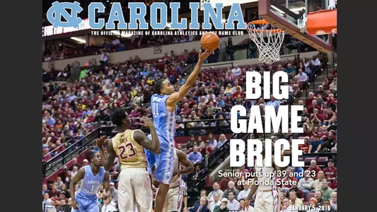 CAROLINA: The Magazine, Jan. 5