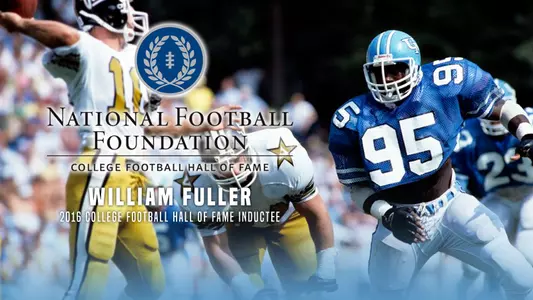 William Fuller In 2016 Hall Of Fame Class