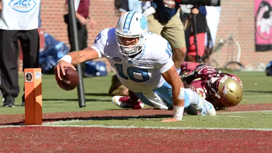 Trubisky Named To National QB Lists Again