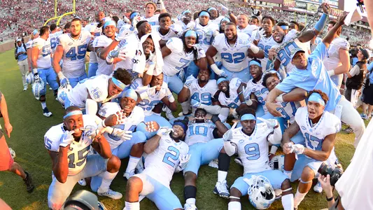 GoHeels All-Access: Florida State Edition