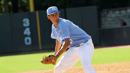 Tar Heels Topple High Point