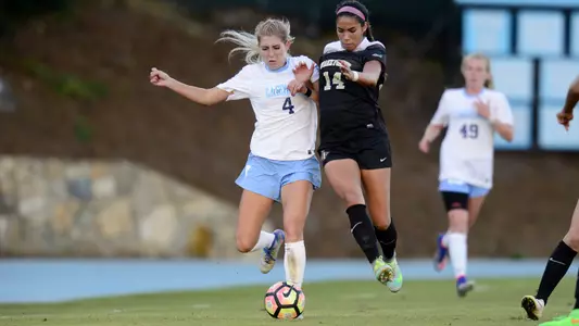 Tar Heels Blank Pitt 3-0 To Get Back In Win Column