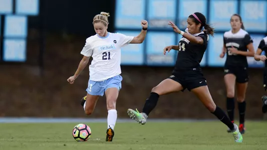 I'm A Tar Heel: Cameron Castleberry