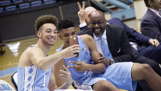 #UNCMediaDay Social Recap