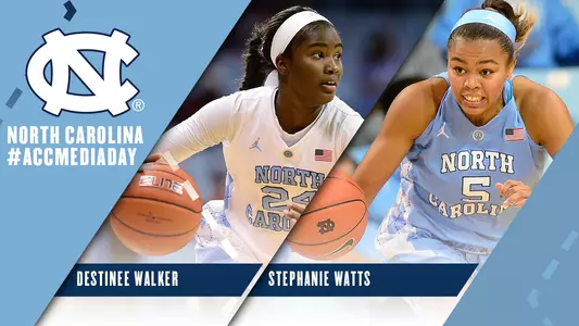 #ACCMediaDay Underway In Charlotte