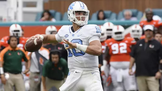 Tar Heels Hold Off No. 16 Miami, 20-13