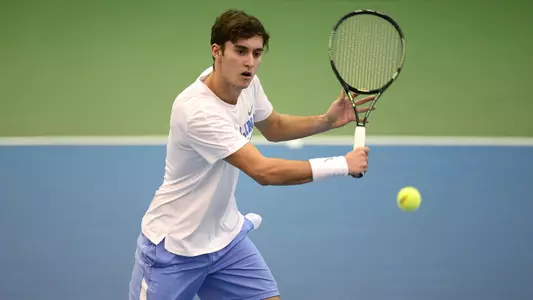 Two Tar Heel Doubles Teams Reach ITA Regional Quarters