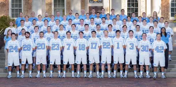Tar Heels Check In At No. 1 In Preseason Coaches Poll