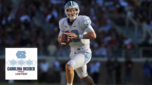 Carolina Insider Podcast: Virginia Preview, T.J. Yates