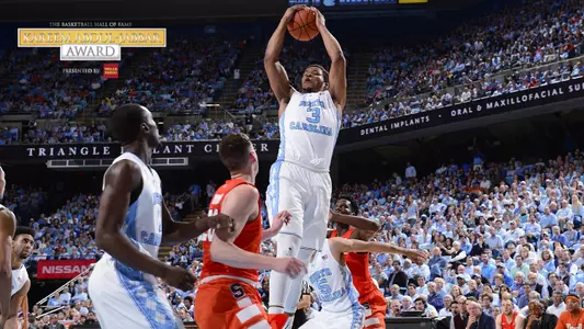 Meeks Named To Watch List For Kareem Abdul-Jabbar Award