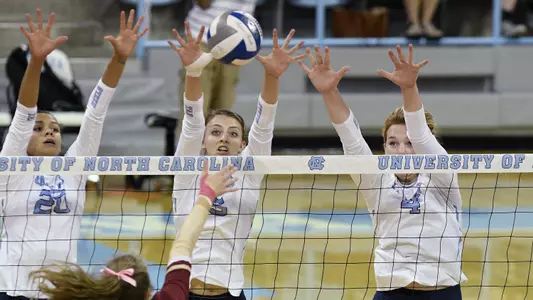 Tar Heels Suffer First ACC Loss At Pittsburgh, 3-2