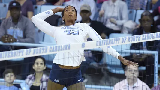 Carolina Secures 10th Straight Win With Sweep Of Syracuse